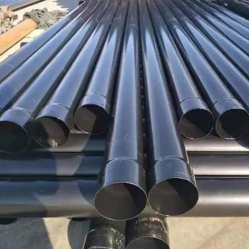 伊春热浸塑钢管的施工环境有一些特殊要求